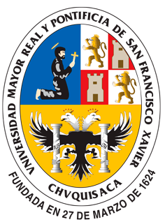 Escudo USFX